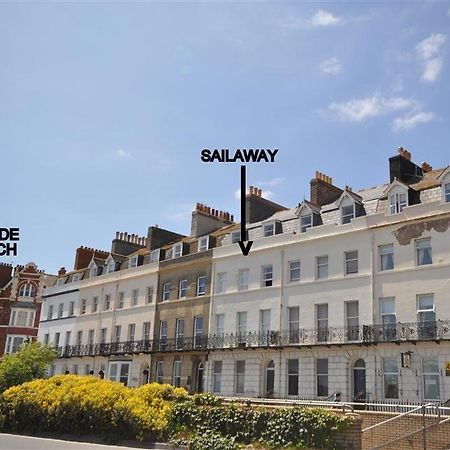 Sail Away, Weymouth Villa Exterior photo